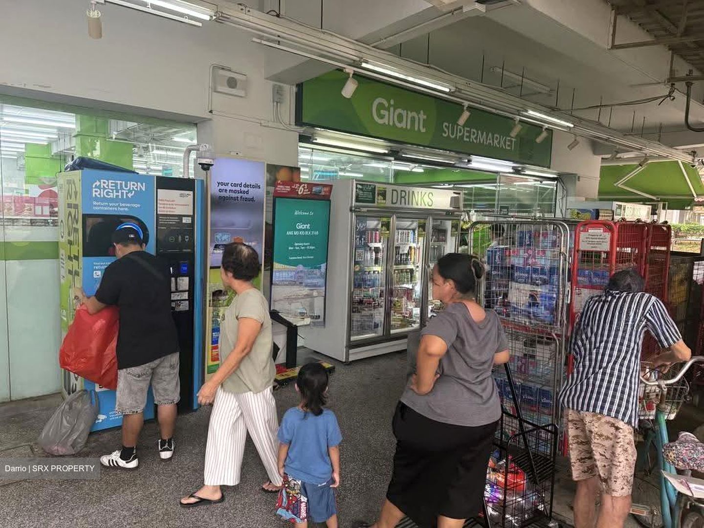 316B ANG MO KIO STREET 31 (D20), Shop House #633729331